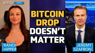 Randi Hipper Says Bitcoin Volatility Is Testing Conviction, Not the Thesis teaser image