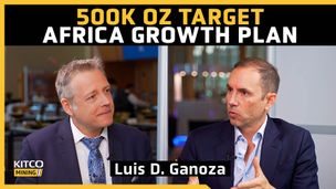 Fortuna targets 500,000 oz as 2025 free cash flow reshapes growth priorities teaser image