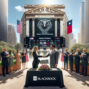 ‘Anti-woke’ trading: BlackRock and Citadel Securities back Texas exchange to challenge NYSE and Nasdaq teaser image