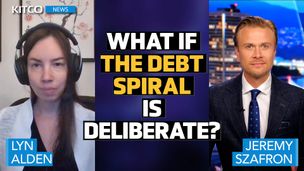 Tariffs will accelerate a debt spiral ‘By design,’ says Lyn Alden