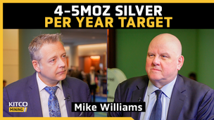 Aftermath advances Berenguela silver project toward PFS as 122Moz resource anchors polymetallic development teaser image