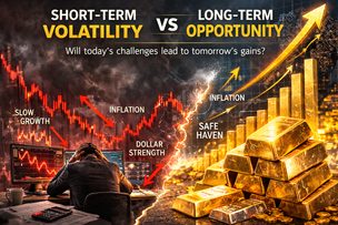 Gold’s short-term setback hides a powerful long-term setup