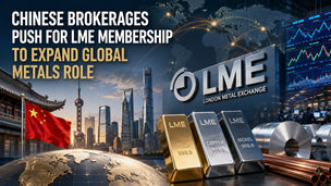 Chinese brokerages push for LME membership to expand global metals role teaser image