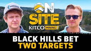 Drills turn at Volney as Lion Rock hunts for "missing halo" in historic Black Hills  teaser image