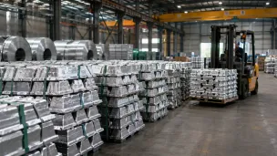 STG buys large amount of aluminum from Radiant World, sources say teaser image