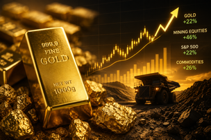 VanEck’s Casanova sees gold's pullback as noise, says mining stocks remain the standout trade  teaser image
