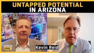 Arizona Eagle begins trading on TSXV as McCabe drilling targets high-grade expansion teaser image