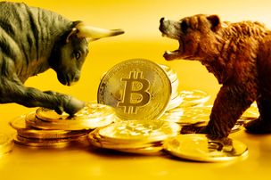 Bitcoin price dips to $62k, bullish options traders bet on $80k by month-end teaser image
