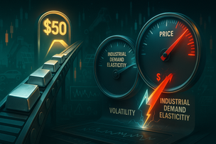 Metals Focus looks at industrial demand for silver as prices push closer to $50 an ounce