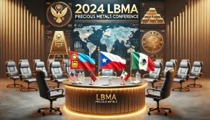 LBMA 2024: Three central banks say they see global official gold holdings going higher teaser image