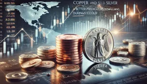 To predict silver price performance in a recession, look to copper – StoneX’s Rhona O’Connell teaser image