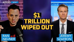 Ran Neuner Says Banks Are Reshaping the Bitcoin Cycle After October’s Crash teaser image