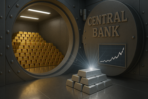 Follow the leader: Silver’s explosive rally reshaping the metals bull market