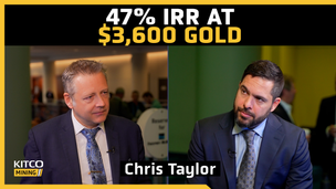 Tiernan advances 11 Moz Volcan project toward 2027 PFS as gold price reset reshapes economics teaser image