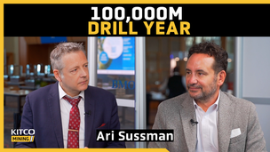 Collective Targets 5–7 Moz Maiden Resource as Ramp Expands teaser image