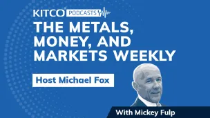 The Metals, Money, and Markets Weekly April 26, 2024: Torn and frayed teaser image