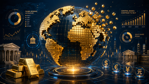 Gold's biggest buyers aren't slowing down, but SocGen sees a more measured pace ahead  teaser image