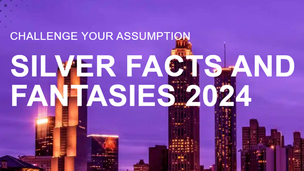 Last chance to register: silver facts and fantasies 2024 teaser image