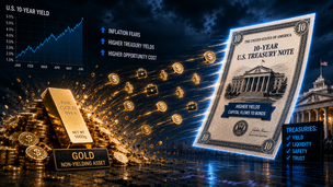 Gold price could struggle through 2026 as it loses safe-haven status to US bonds - BI’s McGlone