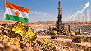 Atomic Eagle expects renewed financing interest in Niger after uranium deal teaser image