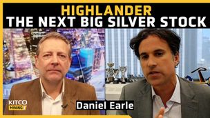 Highlander’s San Luis project set to electrify the silver mining space teaser image