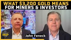 Are gold investors hesitating even at $3,200?  teaser image