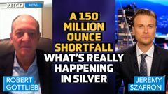 London faces 150-million-oz silver shortfall amid COMEX drain - Insider teaser image