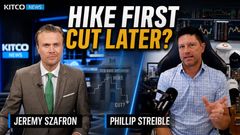 Gold price slides as hike odds near 70%, testing strategist’s key level from a day earlier teaser image