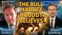 The great physical realignment: Gold $10,000, silver $200, and the death of the paper market teaser image