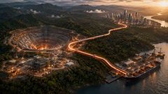 Denarius takes 15.6% of Copper Giant, Trafigura takes the concentrate teaser image