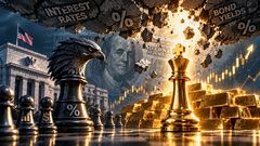 A hawkish Fed won't keep gold price down for long - FxPro's Kuptsikevich  teaser image