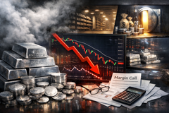 CME’s margin hike is just a smokescreen to cover major shortages in the physical market - Bawden Capital teaser image