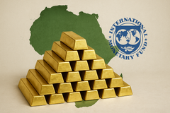 IMF’s multimillion-ounce ‘hoard of gold’ could fund debt relief for African countries – G20 report teaser image