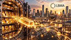 Gold doesn’t have to be a ‘dead asset’: Tokenization could unlock utility and expand the market – LBMA 2026 teaser image
