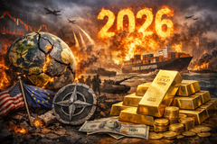 ‘As the world breaks up, you're going to need a monetary reserve system’ – Sprott’s Paul Wong on why Bretton Woods III is inevitable and gold stands alone teaser image