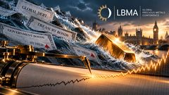 LBMA 2026: Gold is sending a message as debt fears fuel the debasement trade  teaser image