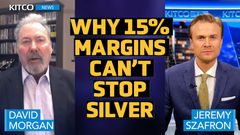 Silver inventory plunges as physical demand challenges western pricing benchmarks teaser image