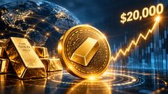 Gold: A token gesture at $20,000? teaser image