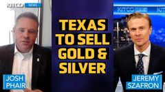 Exclusive: Texas unveils official bullion program and gold bills teaser image