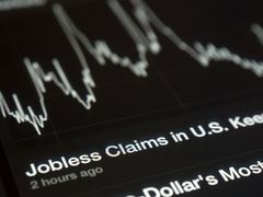Gold price holding above $4,200 as U.S. jobless claims remain below 200k teaser image