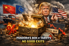 Trump’s latest global tariffs ‘opened a new Pandora's box with no good exits’ – Mind Money’s Khandoshko teaser image