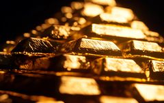 Why did gold jump on hopes that the war in Iran could end soon? teaser image