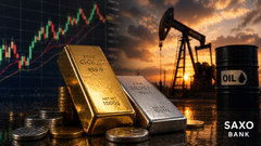 ‘Gold remains the strategic allocation, while silver remains the tactical opportunity’ – Saxo Bank’s Hansen teaser image