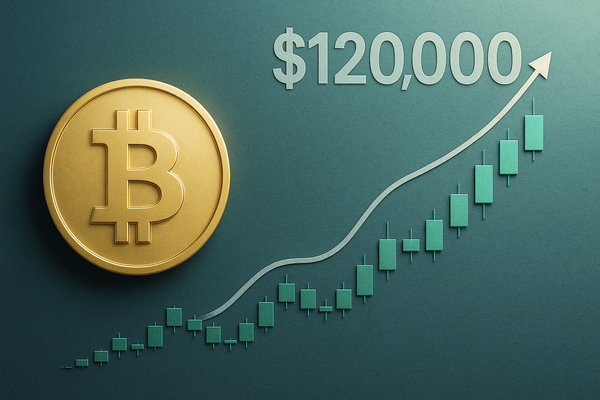 Bitcoin could set new all-time high above $112k this month – Bitget’s Ryan Lee teaser image