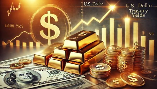 Gold to see medium-term weakness as safe haven bid takes a backseat to Trump policies – OANDA teaser image