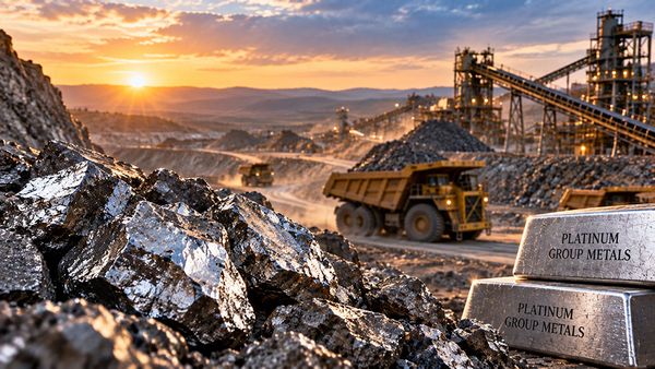 Tharisa raises nearly $300 million for Zimbabwe platinum project teaser image