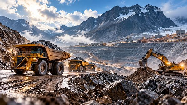 Freeport says Indonesia’s Grasberg mine ramp-up on track after mudslide disruption teaser image