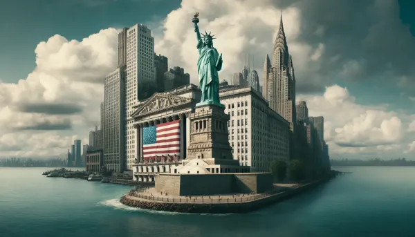 Gold could see further headwinds as New York Empire State Survey rises to 19.6 teaser image