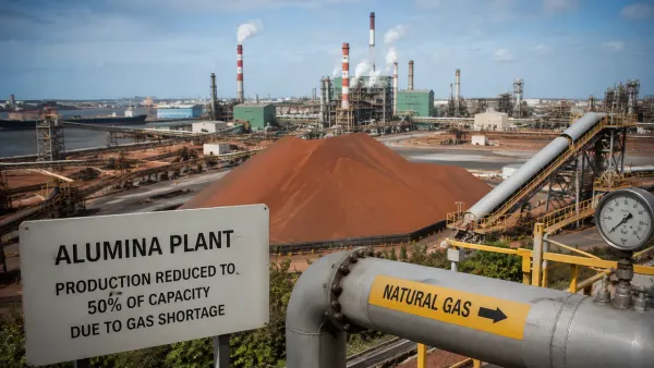 Norsk Hydro’s Alunorte cuts alumina output to 50% of capacity due to gas shortage teaser image