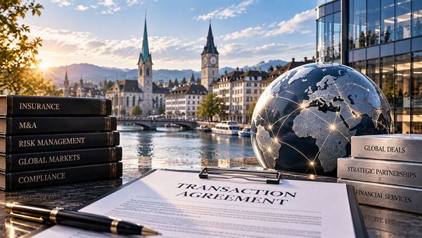 Zurich, Allianz insured transactions linked to Radiant World, FT reports teaser image